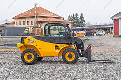 Навантажувач JCB 520-40 2014 р. 2142 м/г., №4235