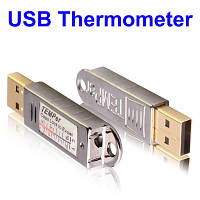 USB реєстратор температури TEMPer, діапазон температур від -55℃ до +125℃