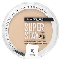 Maybelline, Super Stay, гибридная пудра-основа, 118, 6 г (0,21 унции) Днепр