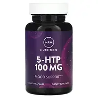 MRM Nutrition, 5-HTP, 100 мг, 30 веганских капсул Днепр