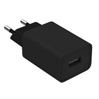 Зарядное устройство ColorWay 1USB Quick Charge 3.0 (18W) black (CW-CHS013Q-BK) e