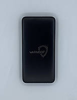 Повербанк Warmsof 10000mAh 2xUSB Чорний