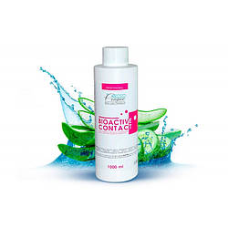 Гель для мікрострумів Bioactive contact 1 л з гіалуроновою кислотою Alvi Prague