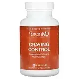 BrainMD, Craving Control, средство для контроля аппетита, 90 капсул Днепр