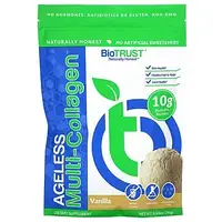 BioTRUST, Ageless Multi-Collagen, ваниль, 246 г (8,69 унции) Днепр