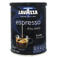 Кава Lavazza Espresso 250 грам мелена в жерстяній банці