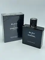 Bleu de Шанель Eau de Parfum 100 мл - парфуми для чоловіків (Шанель Блю де Шанель Парфум) Відмінна якість