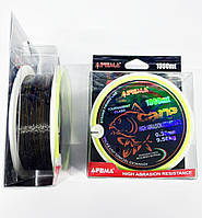 Леска Feima Carp High abrasion resistance 1000m 0.30