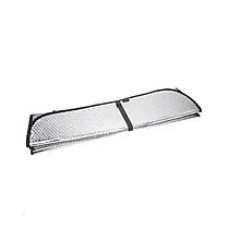 Автомобільна шторка на вікно HOCO ZP3 Magnificent car sunshade Silver, фото 3