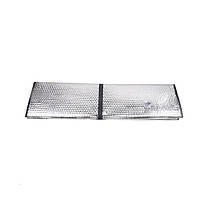 Автомобільна шторка на вікно HOCO ZP3 Magnificent car sunshade Silver, фото 4