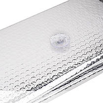 Автомобільна шторка на вікно HOCO ZP3 Magnificent car sunshade Silver, фото 5