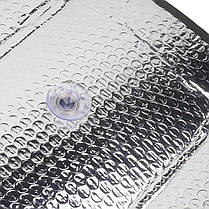 Автомобільна шторка на вікно HOCO ZP3 Magnificent car sunshade Silver, фото 6