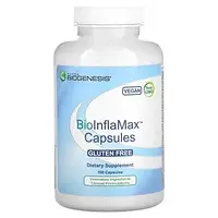 Nutra BioGenesis, BioInflaMax капсулы, 150 капсул Днепр