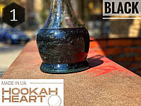 Краситель для колбы Hookah Heart №1 Black (10 мл)