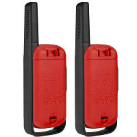 Портативная рация Motorola TALKABOUT T42 Red Twin Pack (B4P00811RDKMAW) e