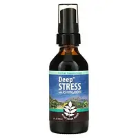 WishGarden Herbs, Deep Stress с ашвагандой, 59 мл (2 жидк. Унции) Днепр