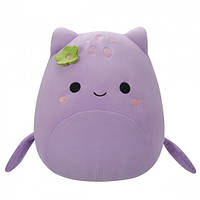 М'яка іграшка SQUISHMALLOWS МОНСТРИК ШОН (30 cm) Baumar - Всегда Вовремя