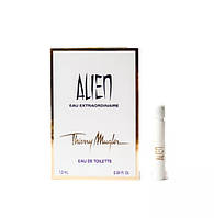 Thierry Mugler Alien Eau Extraordinaire 1,2 мл — туалетна вода (edt), пробник