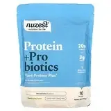 Nuzest, протеин и пробиотики, французская ваниль, 300 г (10,6 унции) Днепр
