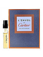 Cartier L'Envol De Cartier Eau De Parfum 1,5 мл - парфюм (edp), пробник
