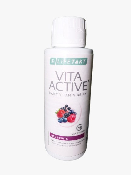 LR Віта Актив Vita Active, вітамінний комплекс (Німеччина) lr health & beauty
