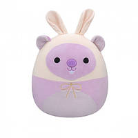 М'яка іграшка SQUISHMALLOWS - БАБАК ДЖАВАРІ (13 cm) Bautools - Всегда Вовремя