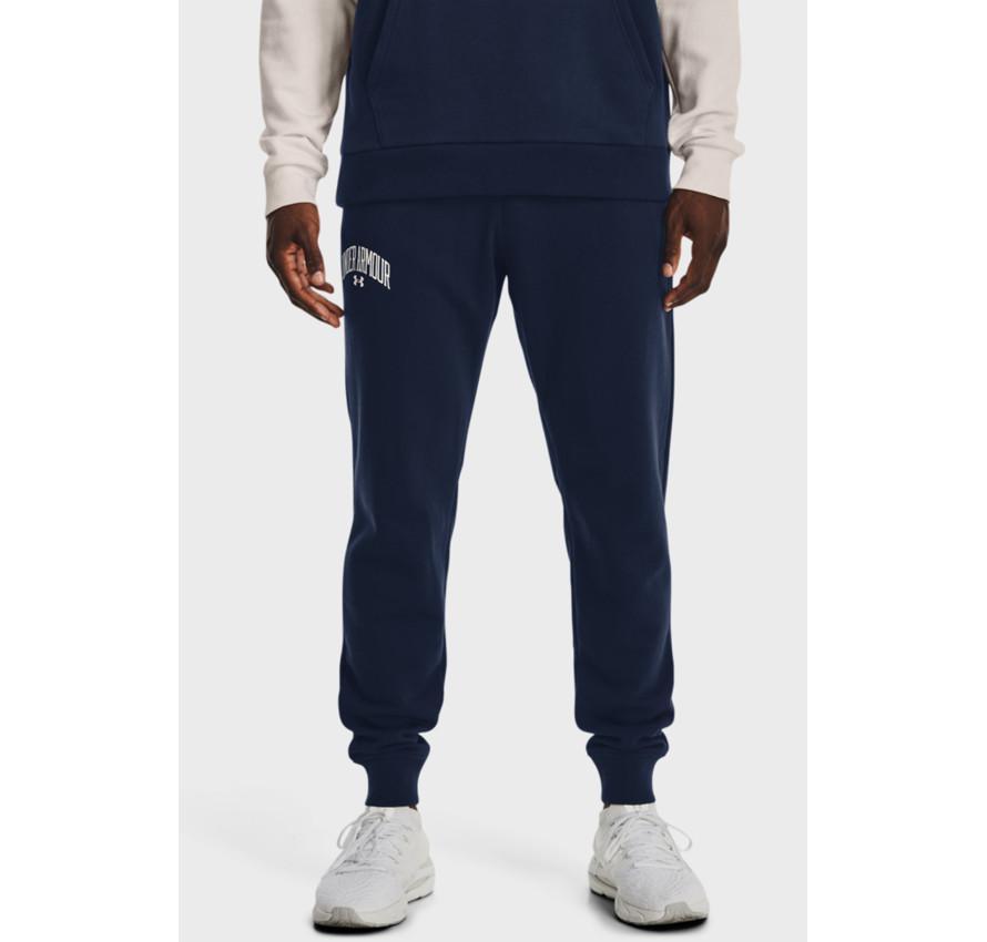 Штани спортивні чоловічі Under Armour Rival Flc WM Jogger