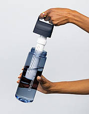 Пляшка-фільтр для води LifeStraw Go Filter Bottle, 650 мл, Laguna Teal (LSW LGV422TLWW), фото 2