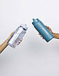 Пляшка-фільтр для води LifeStraw Go Filter Bottle, 650 мл, Laguna Teal (LSW LGV422TLWW), фото 3