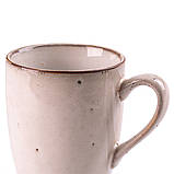 Чашка для чаю або кави з порцеляни 400 мл, фото 2
