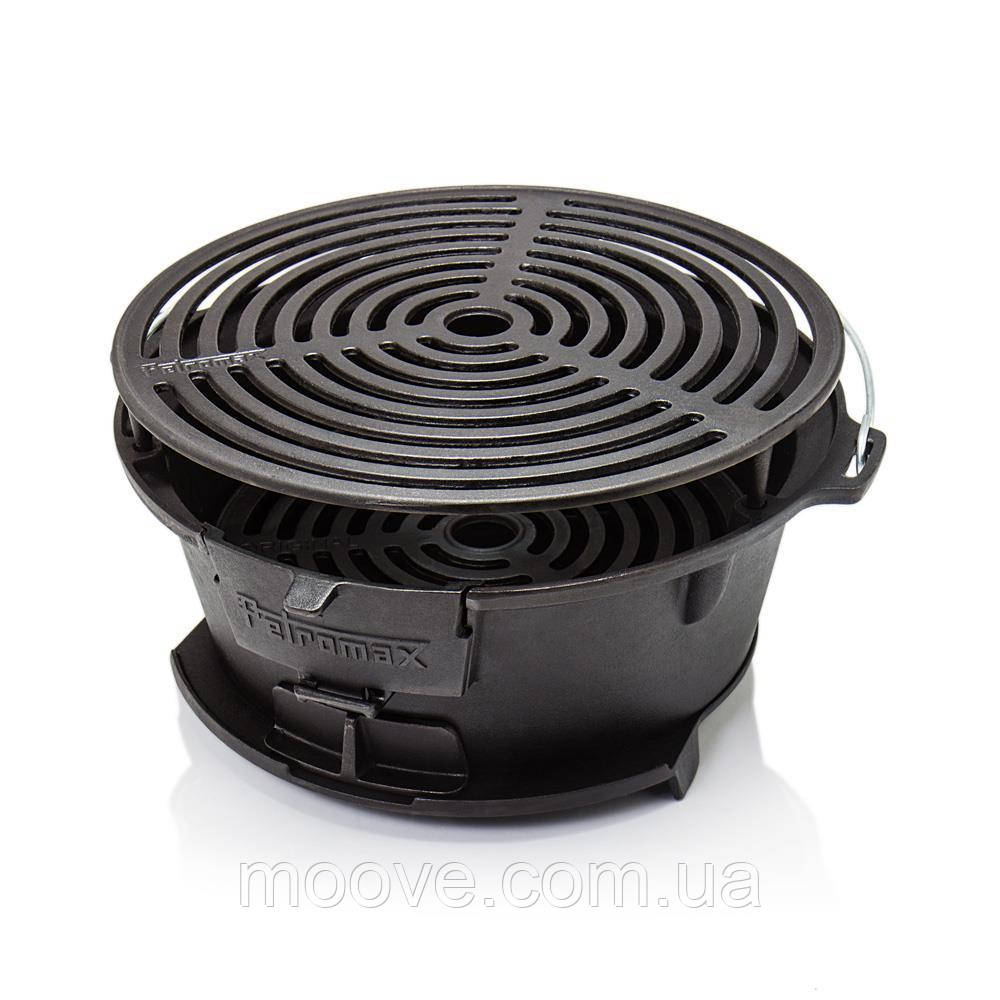 Petromax Гриль портативний чавунний Petromax Fire Barbecue Grill