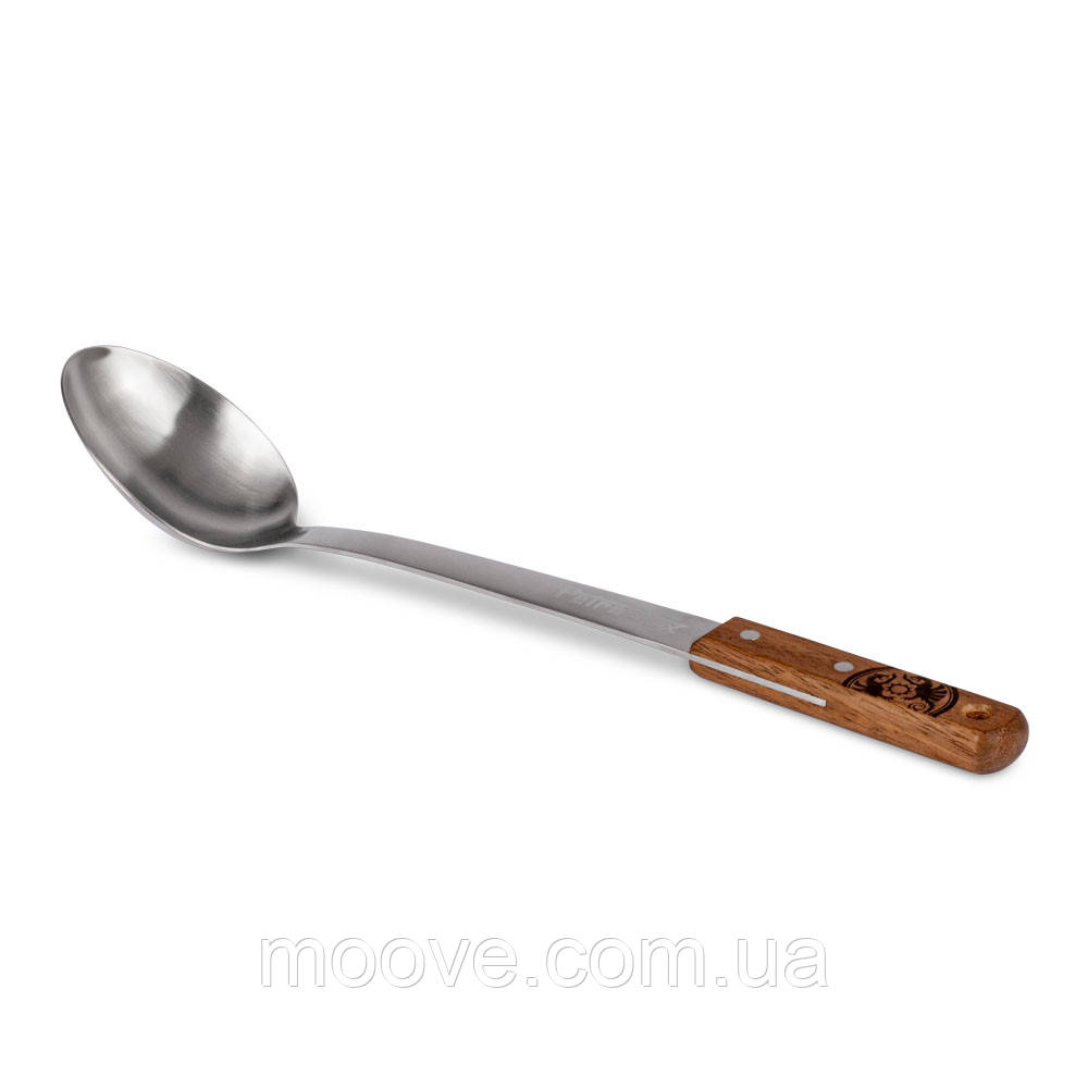 Petromax Ложка сервірувальна Petromax Serving Spoon 30 см, фото 1