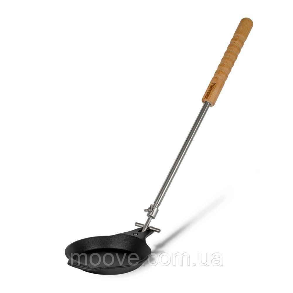 Petromax Сковорідка чавунна для багаття Petromax Cast-Iron Campfire Pan