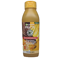 Шампунь питательный Garnier Fructis Nourrissant Hair Food Banane для сухих волос 350 мл