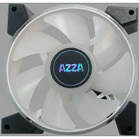 Кулер для корпуса Azza 1 X PRISMA DIGITAL RGB FAN 140mm (FFAZ-14DRGB-011) e