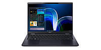 Acer Ноутбук TravelMate TMP614P-52 14" WUXGA IPS, Intel i5-1135G7, 16GB, F512GB, UMA, Lin E-vce - Знак