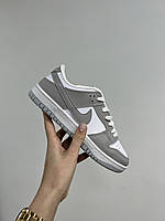 Nike SB Dunk Low Grey/White