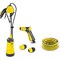 Насос бочковой Karcher BP 1 Barrel 400Вт 3.8куб/ч висота подачи 11м занурення 7м 4.6кг Baumar - Порадуй Себя
