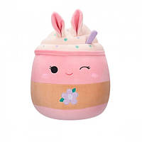 М'яка іграшка SQUISHMALLOWS - ЗАЙЧИК СЬЮ (13 cm) Baumar - То Что Нужно