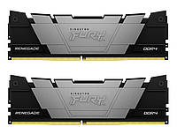 Kingston Память ПК DDR4 16GB KIT (8GBx2) 3200 FURY Renegade Baumar - Я Люблю Это