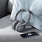 Бездротові навушники HOCO W40 Mighty BT headphones Gray, фото 4