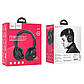 Бездротові навушники HOCO W33 Art sount BT headset Black, фото 5