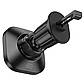 Автотримач для телефона HOCO H28 Rainbow ring magnetic car holder(air outlet) Black, фото 5
