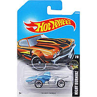 Машинка металева HOT WHEELS: 70 CHEVY CHEVELLE