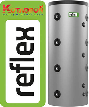 Буферна ємність для систем опалення з теплоізоляцією REFLEX Storatherm Heat HF, фото 2