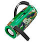Портативна колонка HOCO HC12 Sports BT speaker Camouflage Green, фото 3