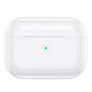 Бездротові навушники HOCO EW04 Plus True wireless BT headset White, фото 3