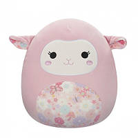 М'яка іграшка SQUISHMALLOWS ЯГНЯ ЛАЛА (30 cm) Vce-e То Что Нужно