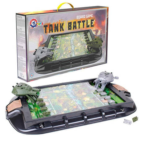 Гр Настільная гра "Танкові баталії" 5729 (4) "Technok Toys", фото 2