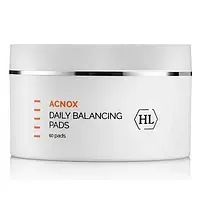 Балансировочные спонжи Holy Land ACNOX Daily Balancing Pads 60 шт